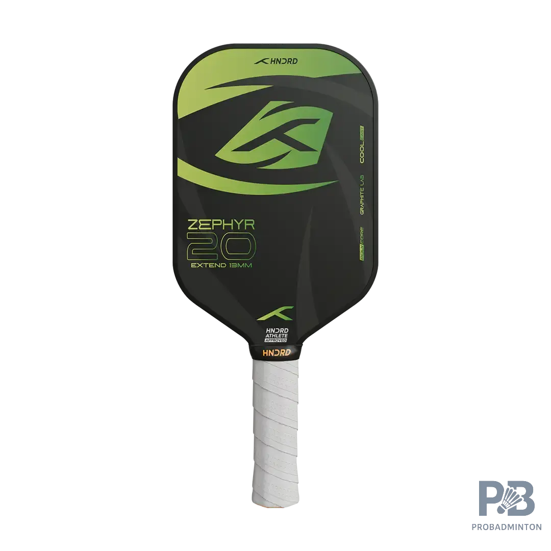 Zephyr 20 Professional Pickleball Paddle – High-Performance Paddle Ball in India for Advanced & Intermediate Players
