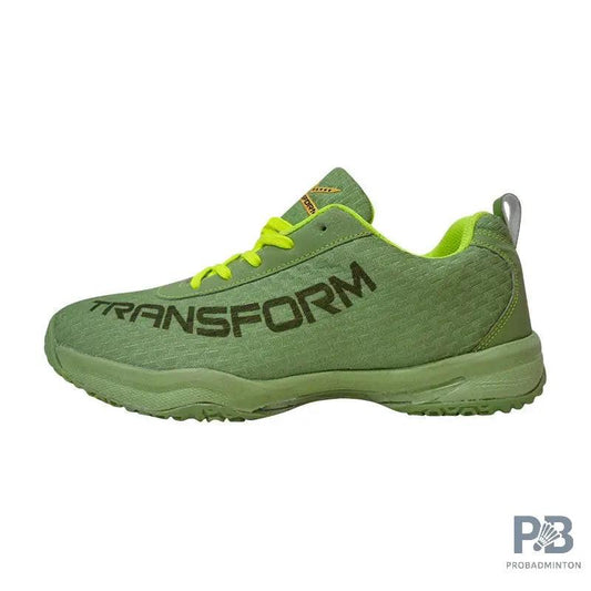 Transform Superlight 2.0 Badminton Shoes | Olive