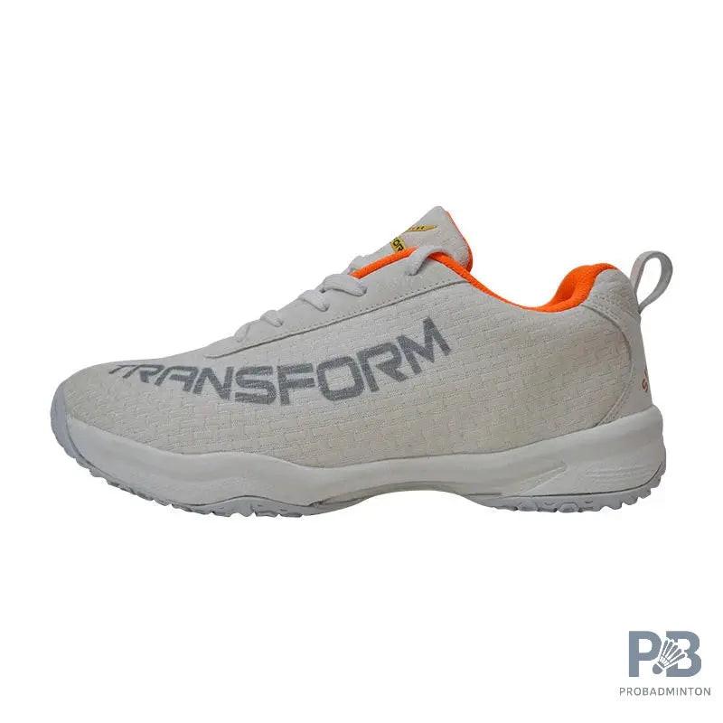 Transform Superlight 2.0 Badminton Shoes | White