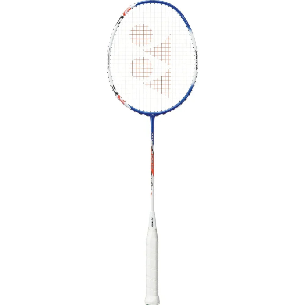 Yonex Astrox 3 DG HF Badminton Racket - Blue White - G4/4U | Dominate Every Rally
