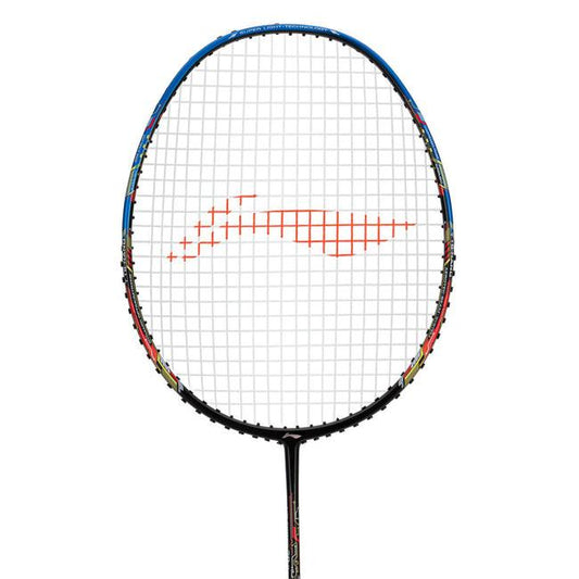 Li-Ning Air Force 79- G3 Unstrung Badminton Racket | Black/Blue/Red
