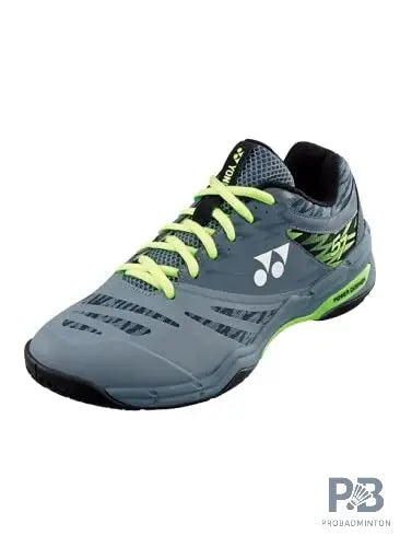 YONEX SHB 57 EX BADMINTON SHOES BLUE GREY