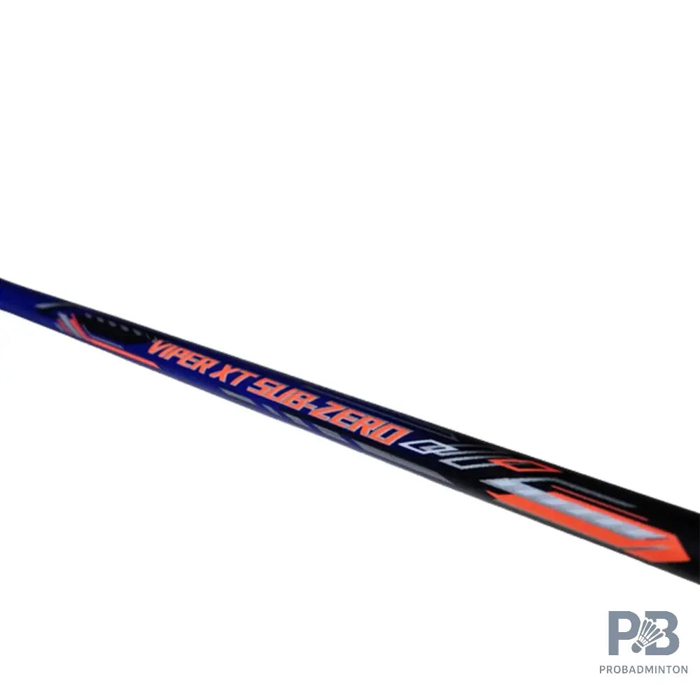 Ashaway Viper XT Sub-Zero Badminton Rackets