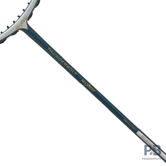Maxbolt Thunder Bolt Badmiton Racket (Unstrung)