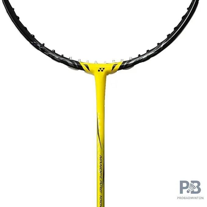 Yonex Nanoflare 1000 Tour Badminton Racket - Lightning Yellow | HM Graphite