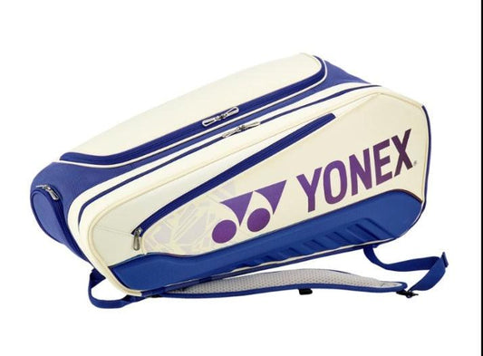 Yonex Expert Racket KitBag 02526VEX – 100VA Viktor Axelsen Edition | Premium Professional Badminton Bag