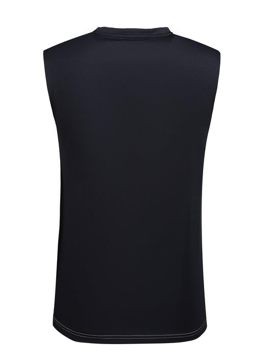 Yonex Badminton Tshirt Sleeveless M 3000 - Jet Black