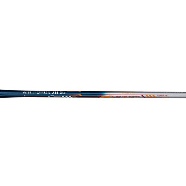 Li-Ning Air Force 78 - G3 Badminton Racket | Navy/Silver/Orange