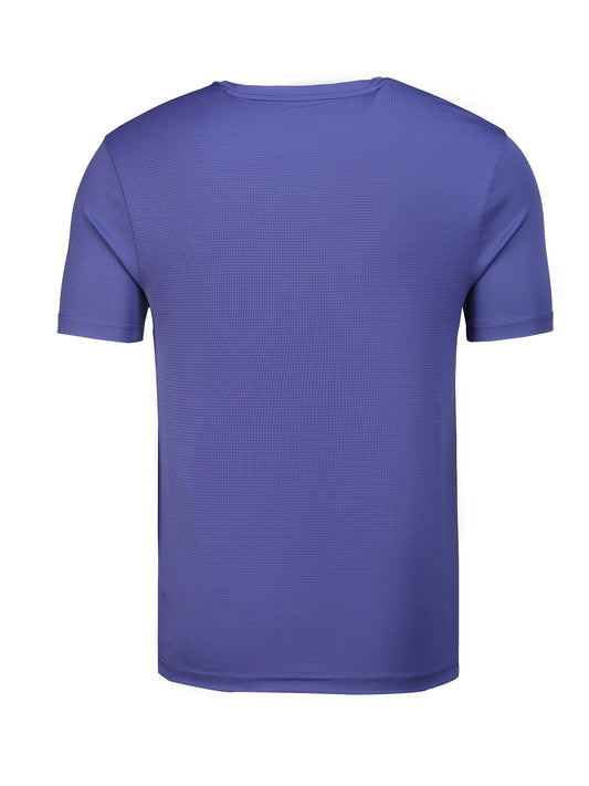 Yonex Badminton Tshirt Round Neck M 2999 - Skipper Blue