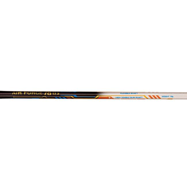 Li-Ning Air Force 78 - G3 Badminton Racket | Merlot/White/Amber