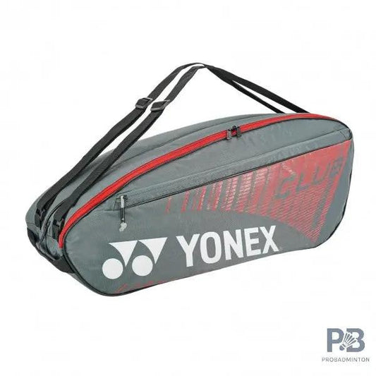 Yonex Kit Bag Club PC-3 Q014-23426EX-SR | In 3 different colors | Premium Badminton Kit Bag for Club Players