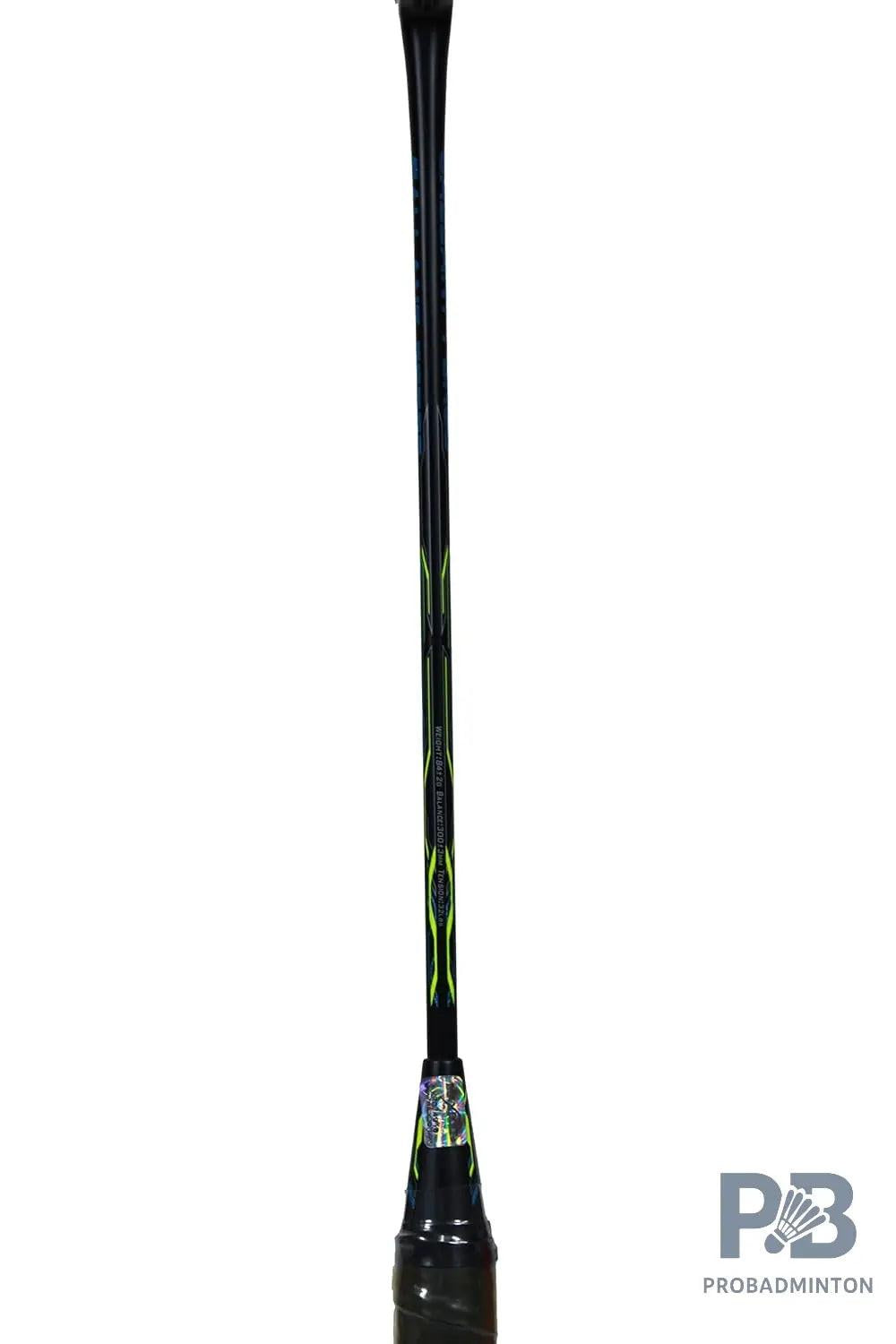 Maxbolt Gallant Tour (Black) Badminton Racket 45lbs