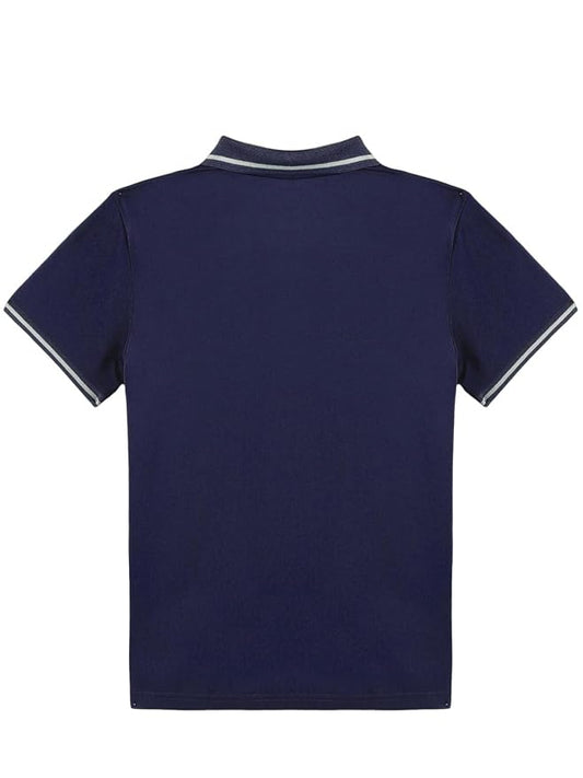 YONEX T-Shirt Polo 2402 - Patriot Blue – Classic Polo for Badminton & Tennis Players