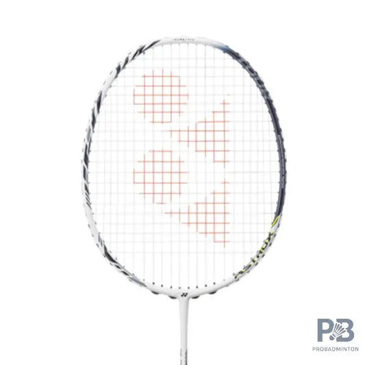 Yonex Astrox 99 Tour Badminton Racket (White Tiger | Frame Only) – Power & Precision for Dominating Smashes