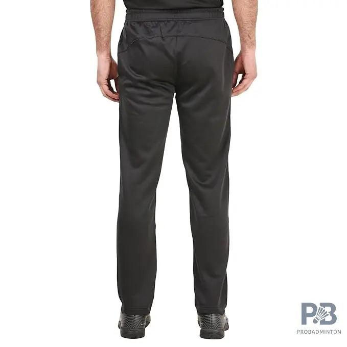 Yonex Track Pant 2507 for Men (Dark Navy/Jet Black) | Premium Badminton/Tennis/Gym Pants | UV Protection | Quick Dry | Sweat Absorbent | High-Waist Design