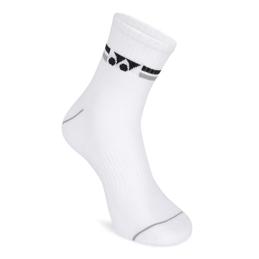 Yonex Socks M 2574S 1X1 - WHITE