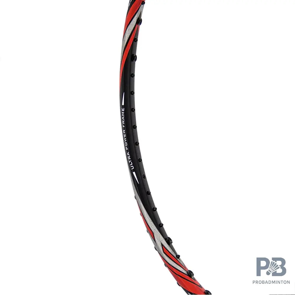 Maxbolt X-19 Badminton Racket - Red