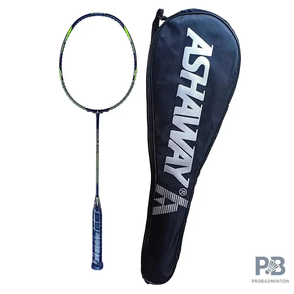 Ashaway Titanium X 900 Yellow Badminton Racket
