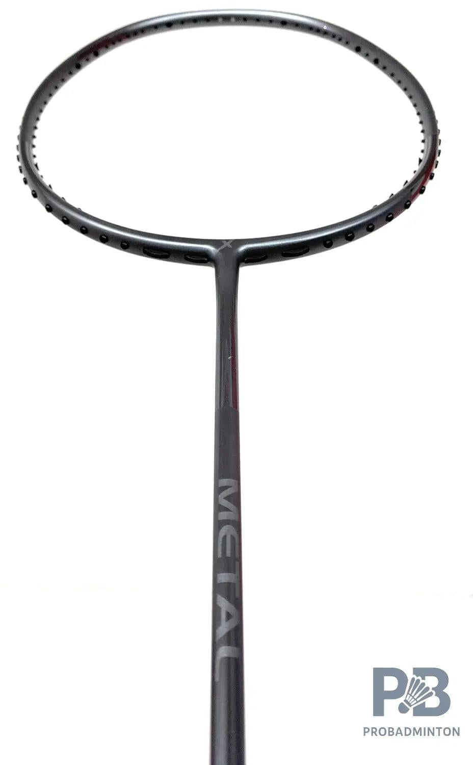 Maxbolt Metal Badminton Racket | Head Heavy for Power & Speed