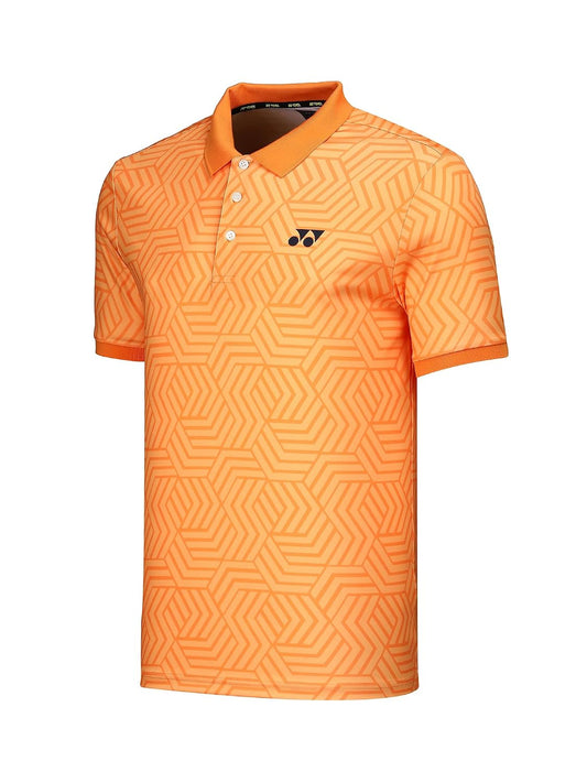 Yonex Badminton T-Shirt Polo M 3006 – Scarlet Ibis