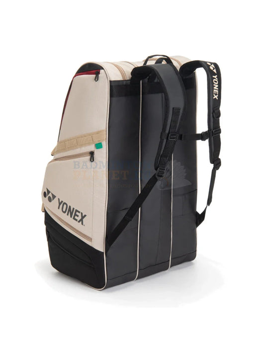 Yonex Gearlogic Racketbag BA726212EX - Beige