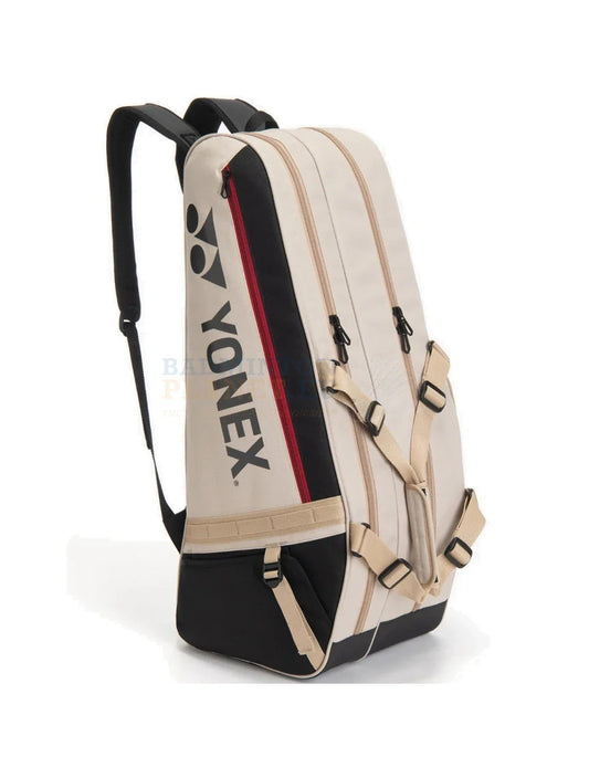 Yonex Gearlogic Racketbag BA72626EX - BEIGE