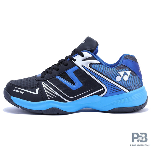 Yonex Tokyo 3 Badminton Shoes - Black/Blue