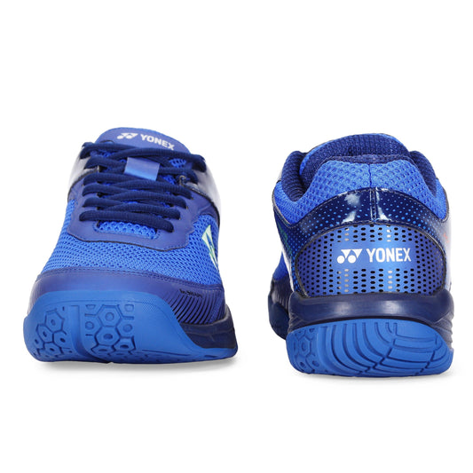 Yonex HY-Ultra I Badminton Shoe | HyperBlue/Lime