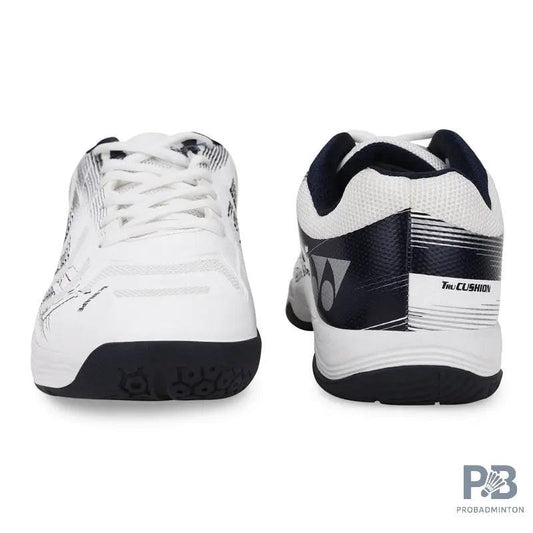 Yonex Blaze 2i Badminton Shoes | White/Navy