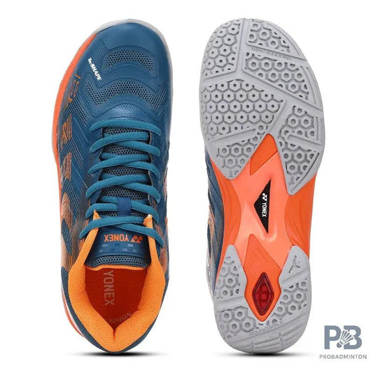 Yonex Blaze 2i Badminton Shoes | Midnight Turquoise