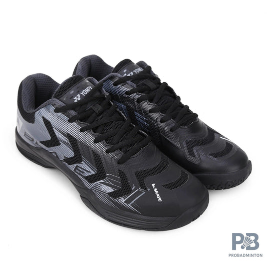 Yonex Blaze 2i Badminton Shoes | Black/Grey