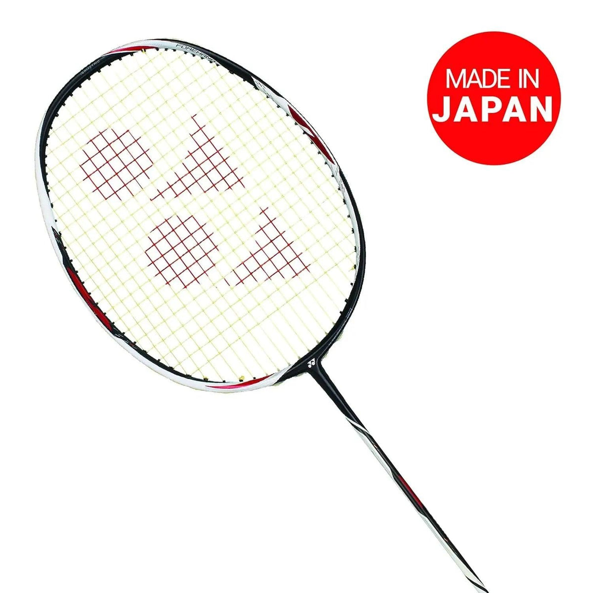 Yonex Duora Z Strike Professional Badminton Racquet (3U-G4) Black White | Best Yonex Badminton Racket