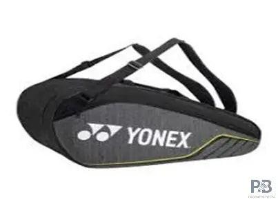 Yonex Kit Bag 324-0629 (Blue/Black) – Best Badminton Tournament Kit Bag in India