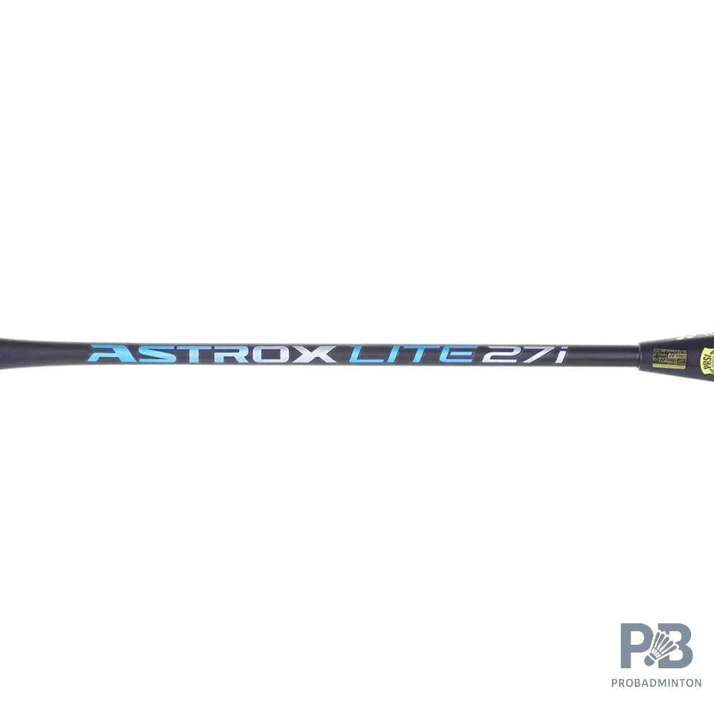 Yonex Astrox Lite 27i iSeries Badminton Racket - Navy Blue 5U G5 | Lightweight Graphite Racket