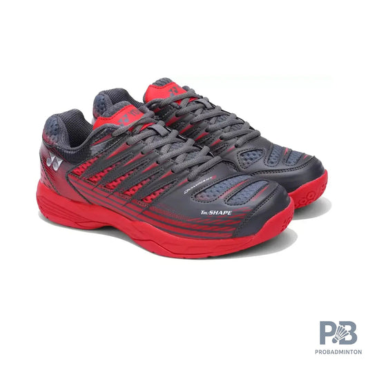 Yonex Tour Dominant 2 Mens Badminton Shoes ( Carbon Red)