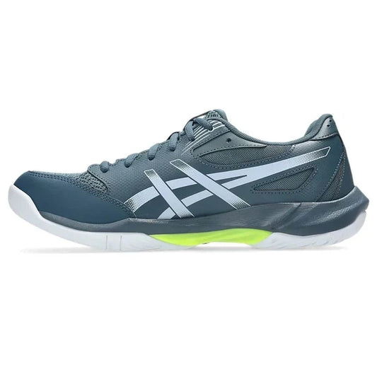Asics Gel Rocket 12 Badminton Shoe | Raw Indigo/White