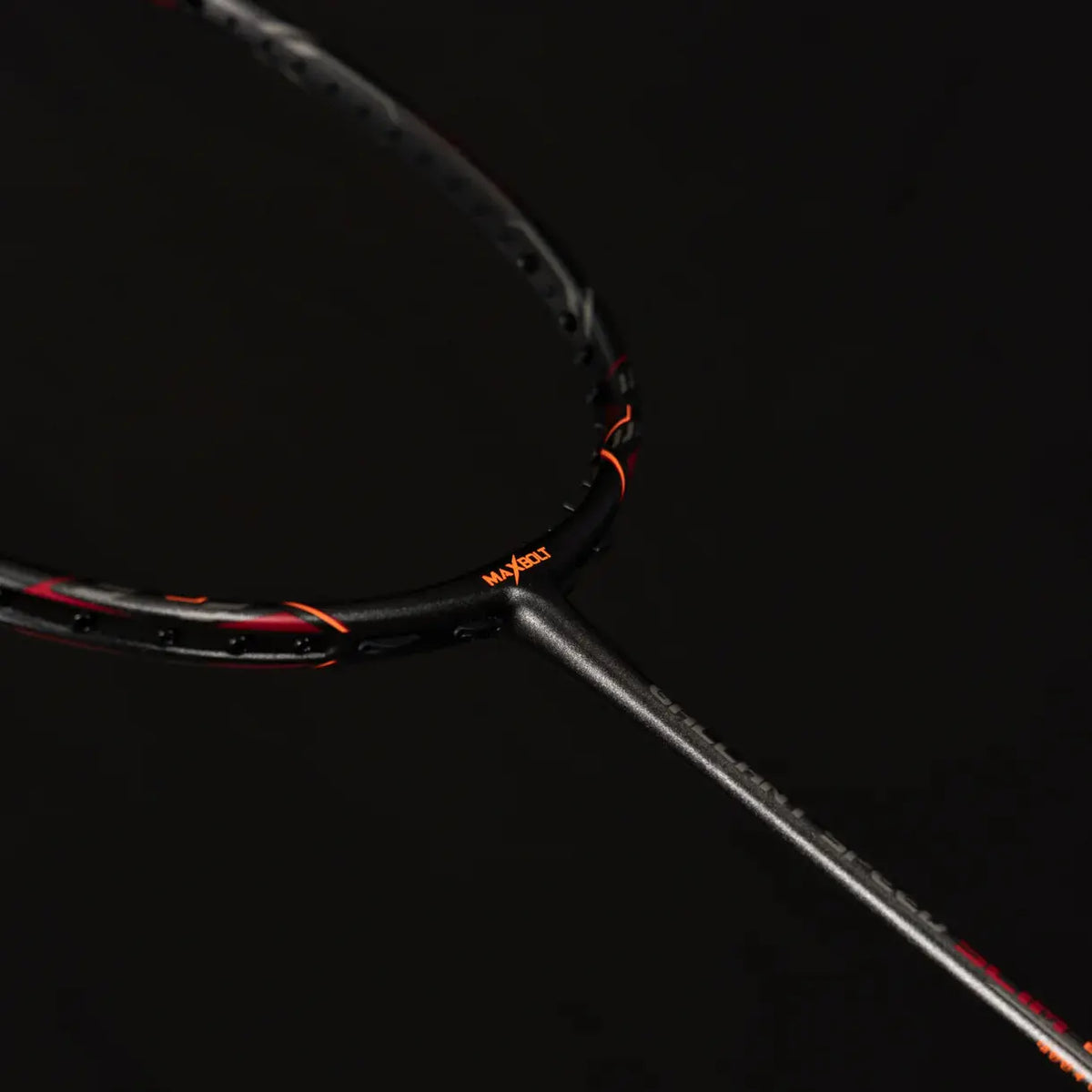 Maxbolt Gallant Speed Slim Unstrung Badminton Racket