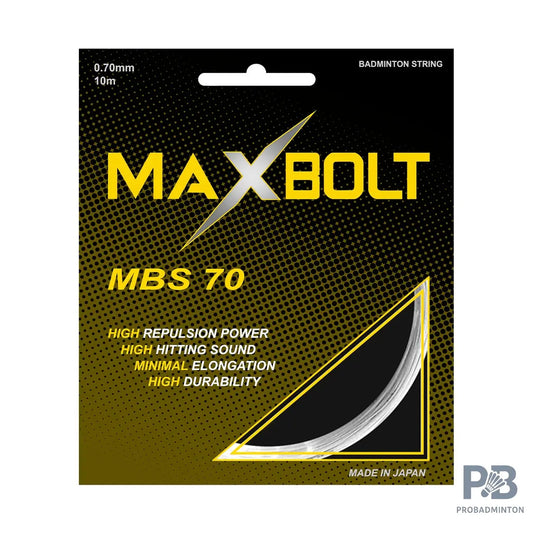 Maxbolt MBS 70 Badminton String