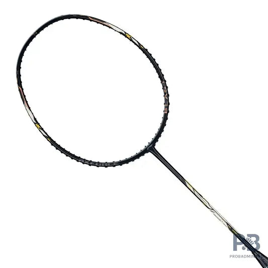 Lining Axforce Blast Badminton Racket | Black/Gold