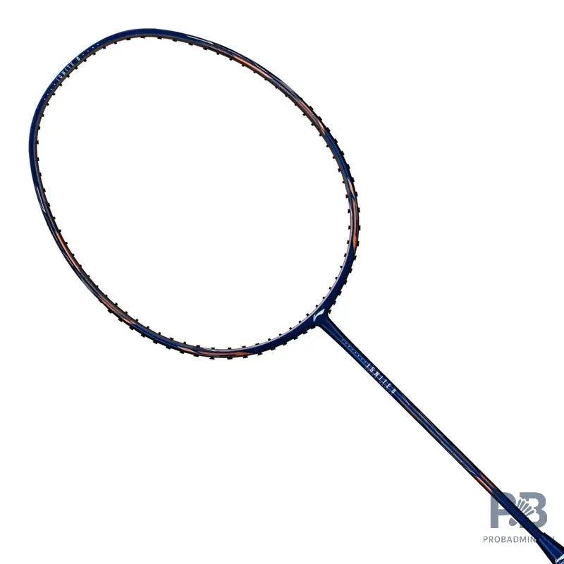 Li-Ning Ignite 8 Badminton Racket | Navy/Copper