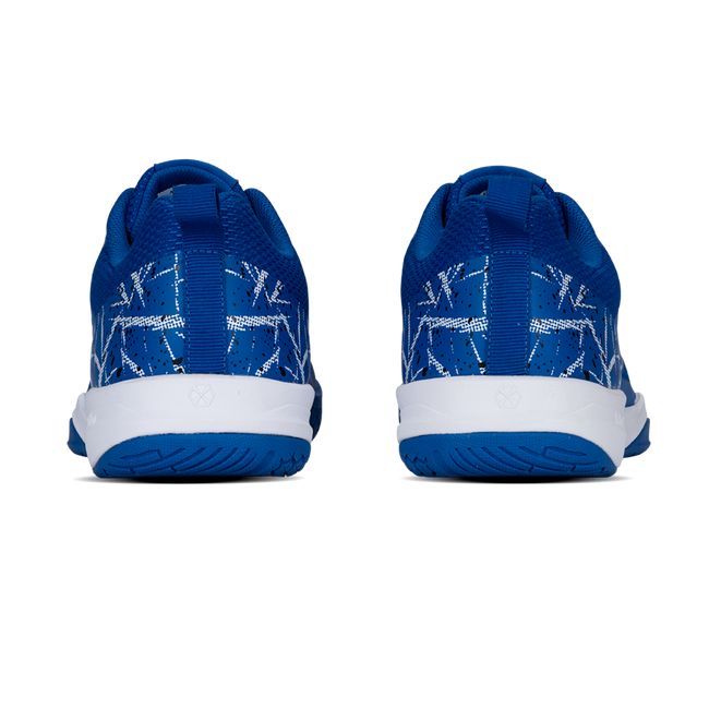 Hundred Blade Badminton Shoe | BLUE / WHITE
