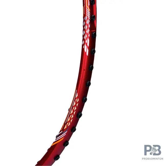 Lining G-Force 3900 Superlite II Badminton Racquet | Dark Red/ Navy