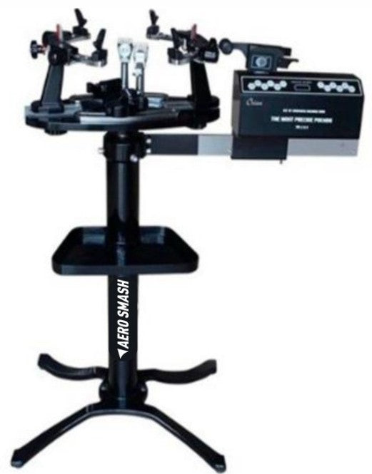 AEROSMASH ELECTRONIC STRINGING MACHINE ( Badminton & Tennis)