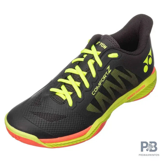 Yonex Power Cushion Comfort Z3 Men Black Badminton Shoes