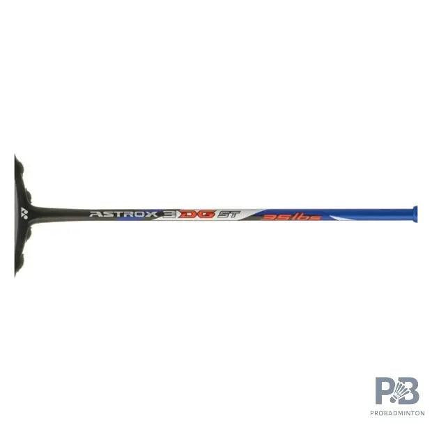 Yonex Astrox 3 DG ST Badminton Racket - Black Blue | Dominate Every Rally | Buy Online India