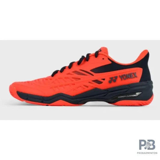 Yonex Power Cushion Cascade Drive Badminton Shoes Bright Red