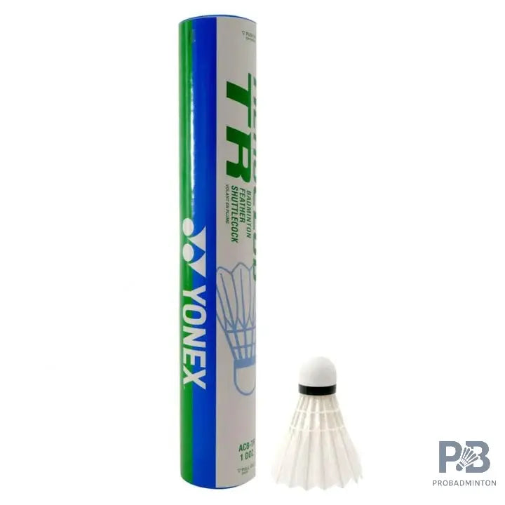YONEX Aeroclub TR Feather Shuttlecock ( Pack of 12 )