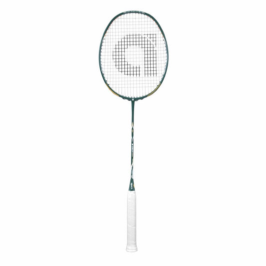 Apacs Z-Ziggler Reborn Badminton Racket (Unstrung) - Green – Next-Gen Power Racket for Advanced Players