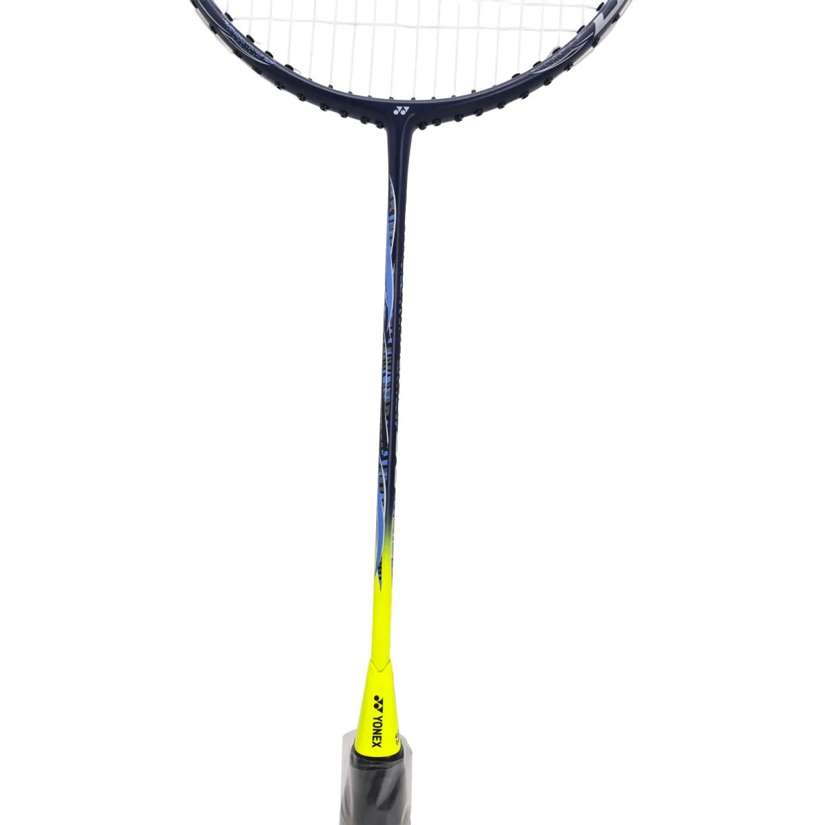 Yonex Astrox Attack 10 DG Badminton Racket G4 4U- Safety Yellow – Aggressive Power Racket for Attacking Players