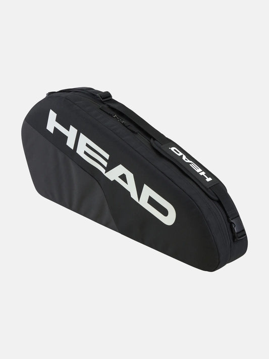 HEAD Base Racquet Tennis Bag S – Compact 3 - Racquet Bag for Weekend Matches
